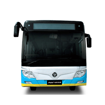 Transporte de ônibus posto elétrico público 10.5m para a linha do tráfego urbano
