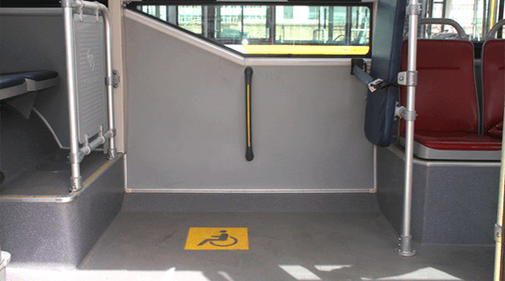 22 - 45 ônibus públicos elétricos da cidade dos assentos 12m 69 km/h milhagem de 150 - de 250km
