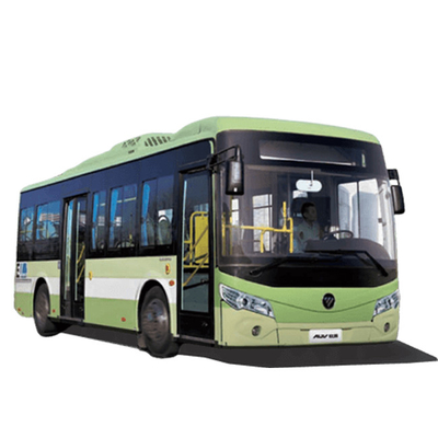 assentos 150 - 200km da direção 16 - 26 da esquerda do ônibus da passagem da cidade de 8.5m EV milhagem pública