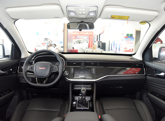 Assentos Max Speed 175km/h do poder 6MT 7 da gasolina de SUV 1.5T da porta de China VGV 4
