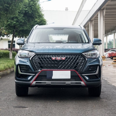 Padrão de SUV FWD dos assentos da porta 7 de VGV 8AT 5 em torno do poder 2.0T da gasolina de View Monitor