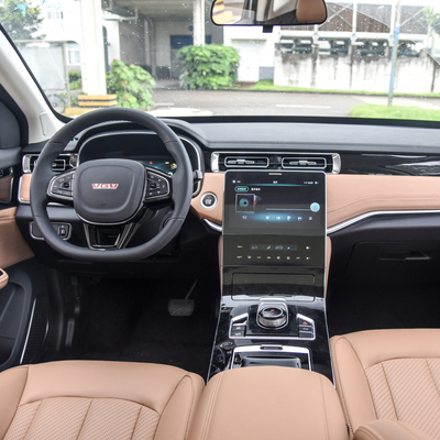 Padrão de SUV FWD dos assentos da porta 7 de VGV 8AT 5 em torno do poder 2.0T da gasolina de View Monitor