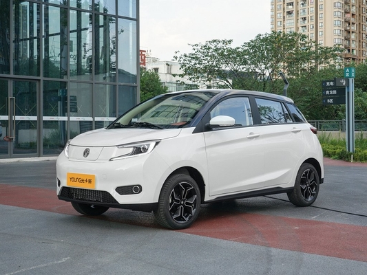 Do carro puro puro dos assentos EV da porta 4 do carro elétrico 5 de China milhagem 400KM da escala de SUV MINI