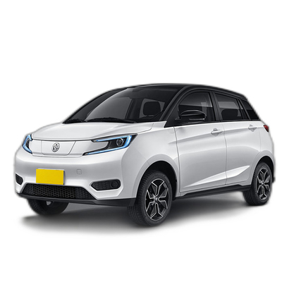 Do carro puro puro dos assentos EV da porta 4 do carro elétrico 5 de China milhagem 400KM da escala de SUV MINI