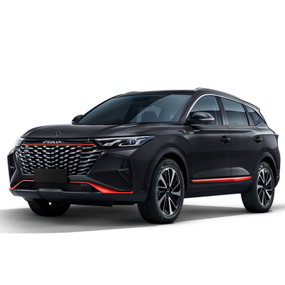 Gasolina 4 assentos Keyless do poder 5 do sistema 7AT 1.5T do começo do recolhimento 190HP de SUV da porta