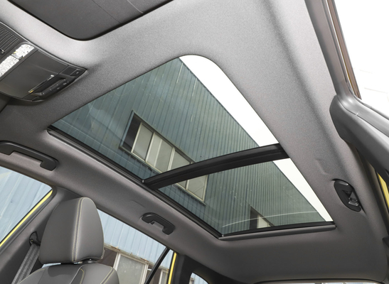 Carros de Dongfeng SUV 5 assentos 150HP com teto-solar panorâmico