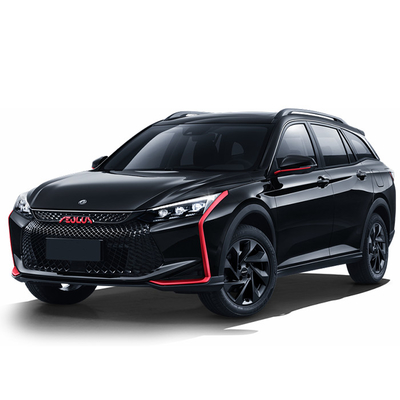 Carros de Dongfeng SUV 5 assentos 150HP com teto-solar panorâmico