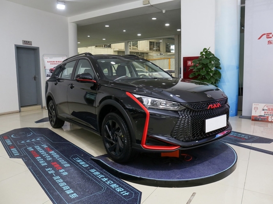 Carros de Dongfeng SUV 5 assentos 150HP com teto-solar panorâmico